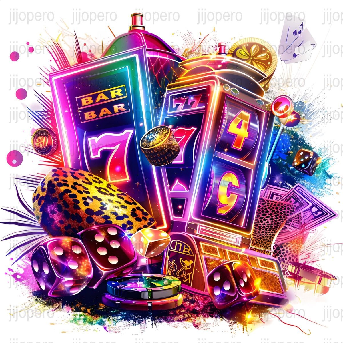 Giao diện game slot trực tuyến đa dạng tại 88 xin Việt Nam
