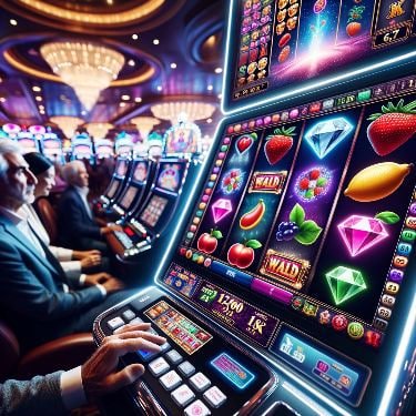 Hướng dẫn chơi game slot trực tuyến trên điện thoại tại 88 xin